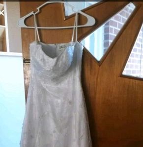 Nina canacci dress size 9 never worn